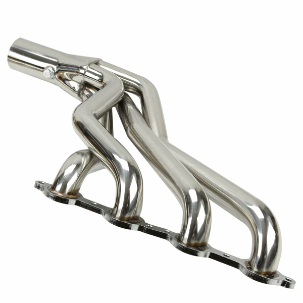 For 1967-1986 C10 LS LS1 LS2 LS3 LS6 Long Tube 1-3/4"Exhaust Header MT001030（Temu & Amazon prohibits sales）(No support for returns without reason)