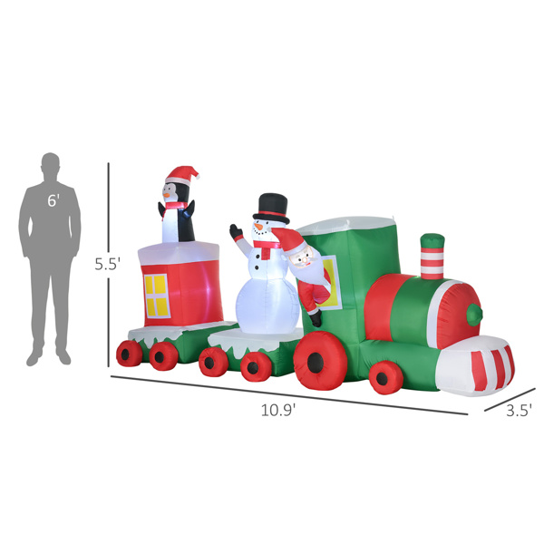 Christmas Inflatables Decoration 