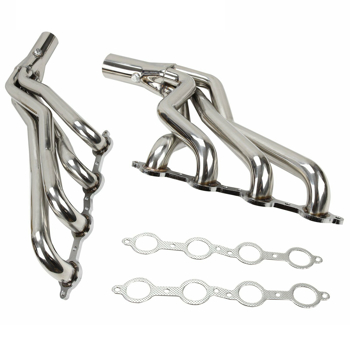 For 1967-1986 C10 LS LS1 LS2 LS3 LS6 Long Tube 1-3/4\\"Exhaust Header MT001030（Temu & Amazon prohibits sales）(No support for returns without reason)