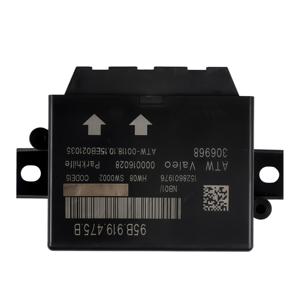 Parking Aid Control Module For 11-16 Porsche Macan Cayenne 3.4L 3.8L 95B919475B 95861804201