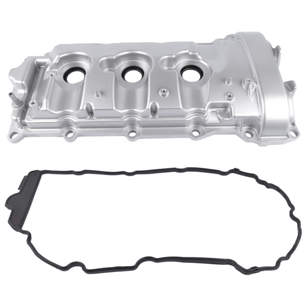 Valve Cover W/ Gaskets Passenger Side For Buick Enclave Cadillac STS 3.0L 3.6L 12641260 12583385