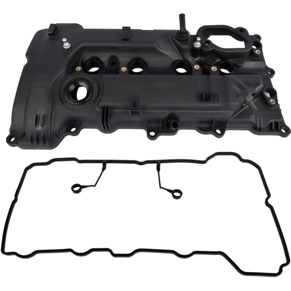 Engine Valve Cover with Gasket for Kia Forte Koup Forte5 Soul Forte L4 2.0L 2014-2019