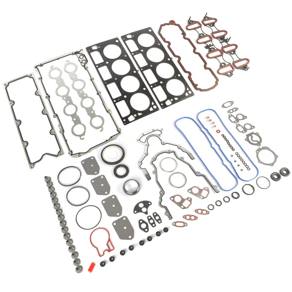 Full Head Gasket Set for Buick Rainier Cadillac Escalade Chevrolet Avalanche 1500 Colorado 5.3L 323CID V8 OHV 2004-2005 HS26191PT