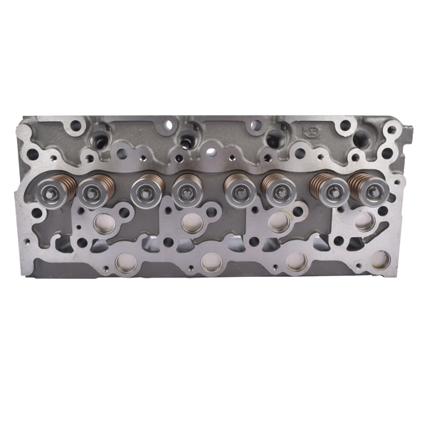 Complete Cylinder Head for Kubota V2003 Engine Bobcat 773 S160 S185 BL475 T190