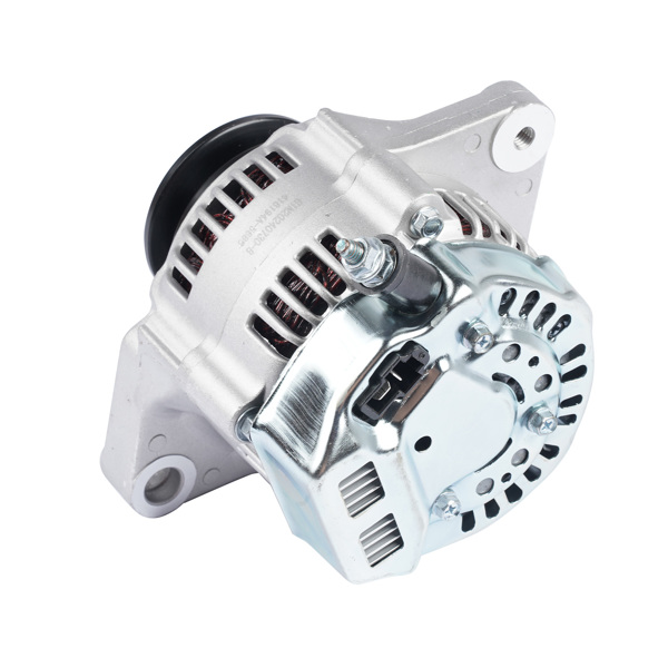 Alternator 55A For Kubota RTV900 RTV900T RTV900W D902E-UV 21.6 HP Dsl. 2004-2011