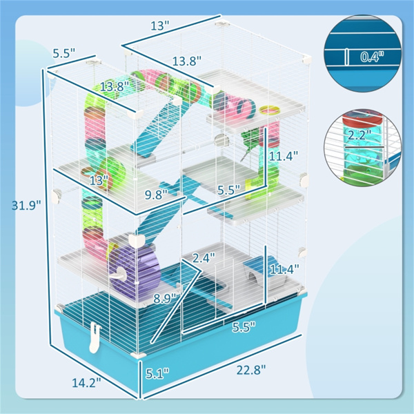 Hamster Cage、pet Cage