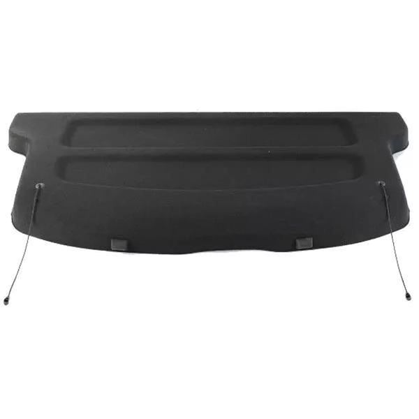 Retractable Rear Parcel Shelf Cargo Cover For Jeep Compass 2017-2024 6AA58DX9AB