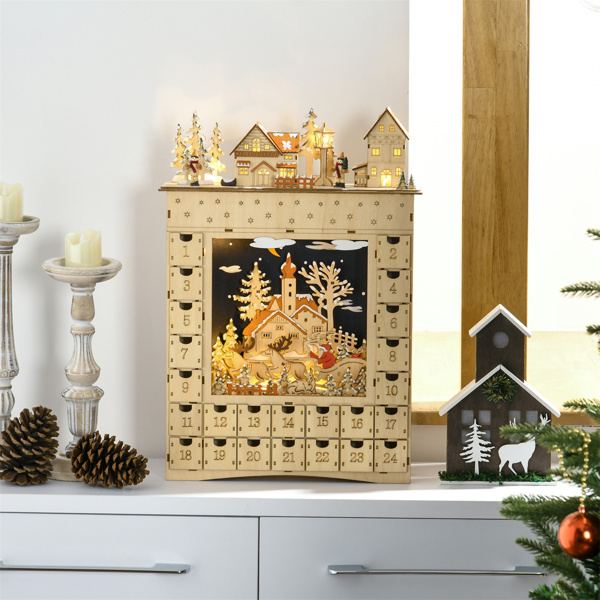 Christmas Advent Calendar 