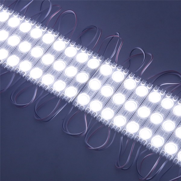 Super Bright IP65 Waterproof SMD 3 LED Module Light Sign Strip Lamp 12V