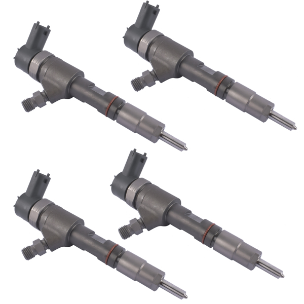 4x Fuel Injectors 1J801-53052 for Kubota V2403 L3301 L3901 L4060 L4701 Engine 1J801-53052