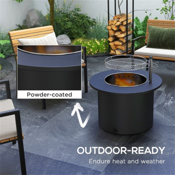  Outdoor Fire Pit