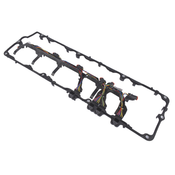 Valve Cover Gasket Harness Assembly for IC Corporation International Harvester RE FE CE 1300 FBC 3200 4300 4400 7300 7400 7500 2008-2011 1850500C91