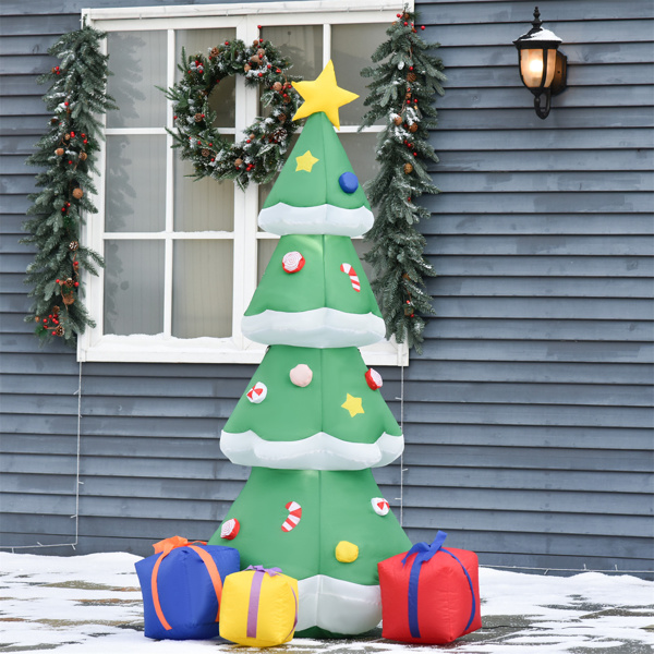 Christmas Inflatables Decoration 