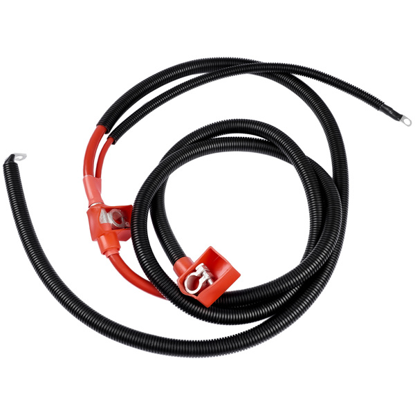 108" Battery Cable for 1994-2014 Ford Trucks with Powerstroke Engines 2116-001