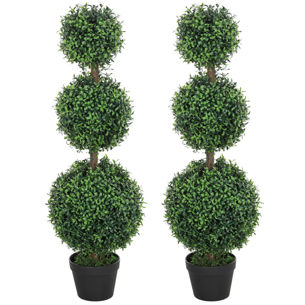 2pcs Artificial Plant ( Amazon Shipping)（Prohibited by WalMart）