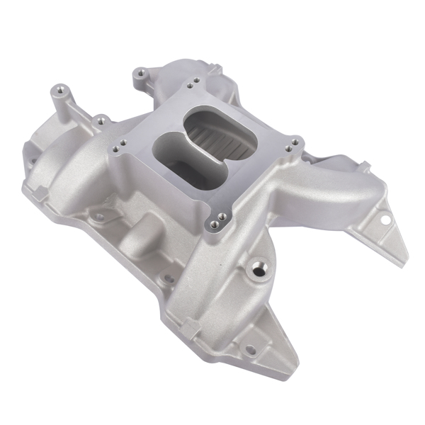 Intake Manifold Dual Plane for Chrysler SB 361-383-400 Big Block "B" Engines 7186