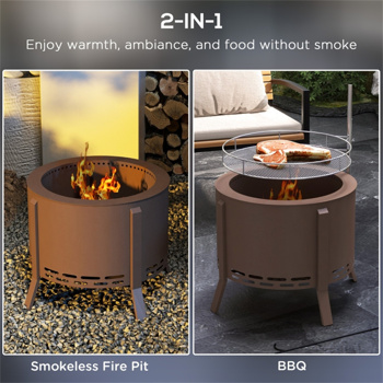  Outdoor Fire Pit