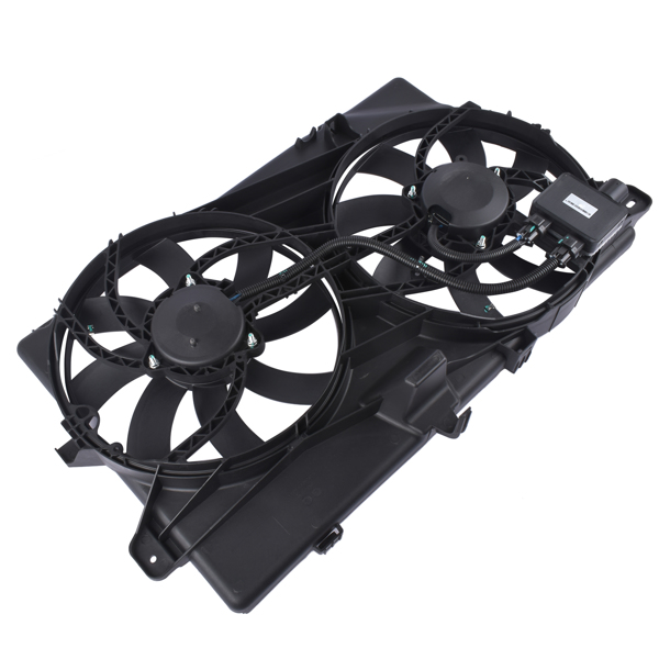 Electric Radiator Cooling Fan Assembly 621392 622040 for (2007-2014) Ford Edge