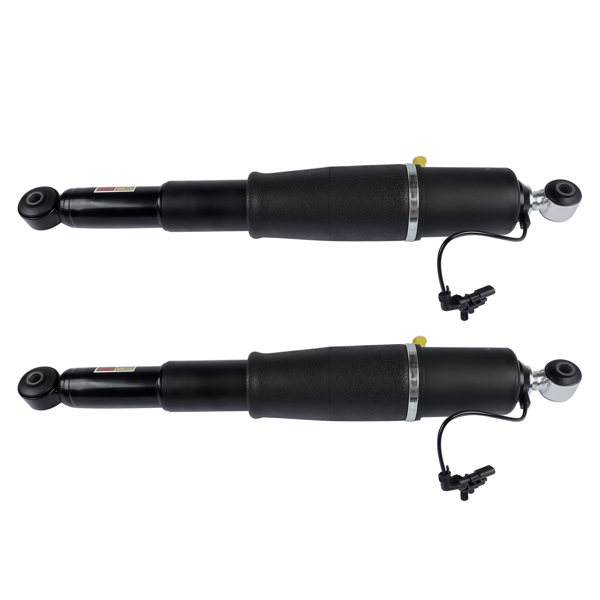 2× Rear Air Suspension Shock for Cadillac Escalade Chevy Suburban Tahoe GMC Yukon 2015-2020 5.3L 6.2L V8 2015-2020 23151122 23290660