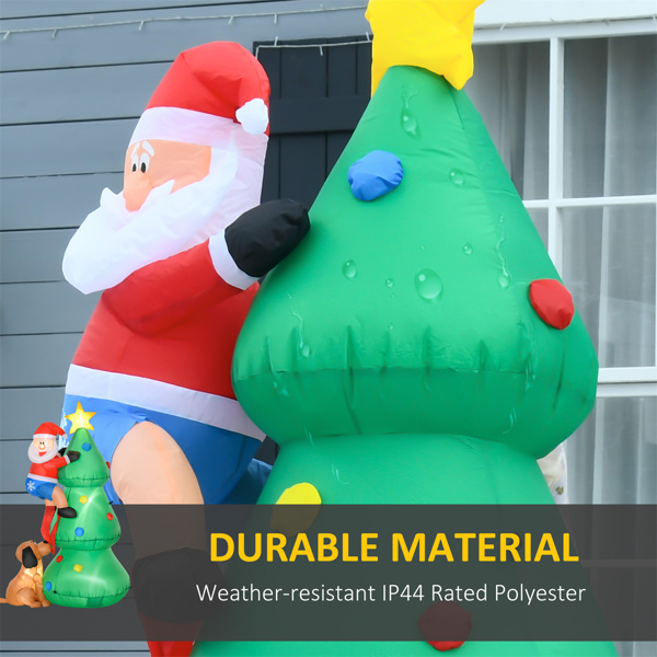 Christmas Inflatables Decoration 