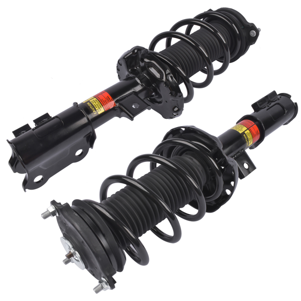 Front Complete Strut w/ Coil Springs For Hyundai Sonata 2015-2019 Kia Optima 2016-2020 PM7001725 PM7001724