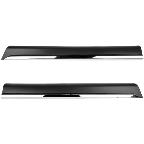 2Pcs Front Left & Right Door Lower Molding Trim for 2011-2013 Toyota Highlander 750710E050 750720E050