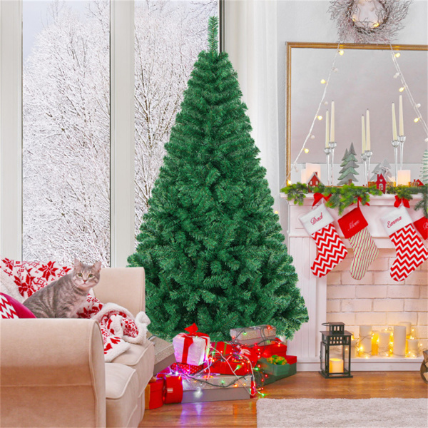 6 Feet Green Christmas Tree 