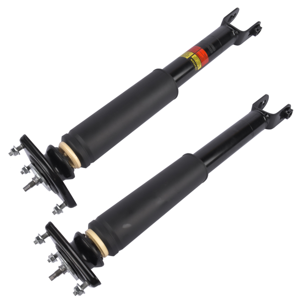 2Pcs Rear Shock Absorbers w/ Electric For Cadillac CTS V Base 2009-2015 5801055 5801056