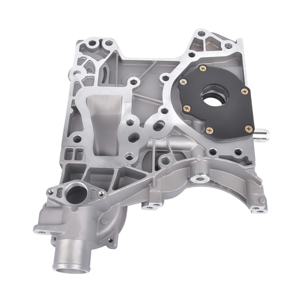 Engine Oil Pump Timing Cover for Chevy Cruze Sonic LS, LT 1.8L 4-Door DOHC 16 Valves 2011-2018 25190865 55582107 25190867