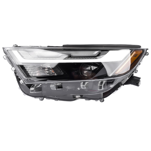 Left Driver LED Headlight Fits 2022-2024 Toyota RAV4 XLE 2.5L L4 81150-0R350