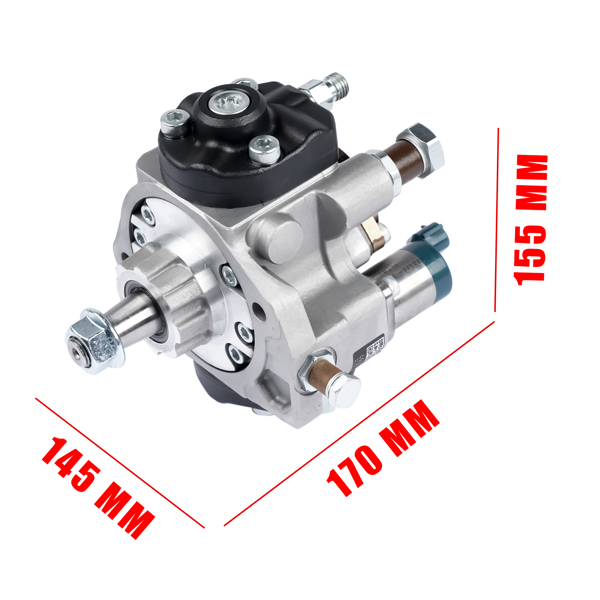 Fuel Injection Pump for Kubota V3800 Bobcat Skid Steer Loader S750 S770 S850 CW2940001733 294000-1730