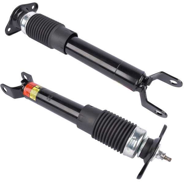 Pair Rear Shock Absorbers w/ Magnetic For Cadillac XLR 2004-2009 Chevy Corvette C5 2003-2007 C6 2008-2013 19302791 19302792