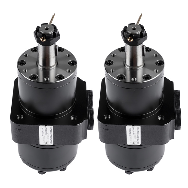 Pair Wheel Motor for Wright Stander X Lawn Mowers HGM-15P-7131 Hydro Gear New