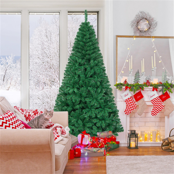 7 Feet Green Christmas Tree 