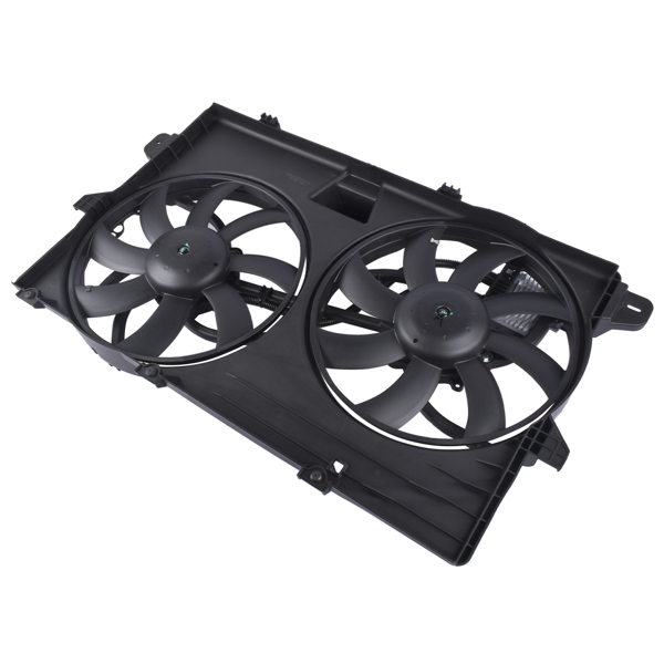 Electric Radiator Cooling Fan Assembly 621392 622040 for (2007-2014) Ford Edge