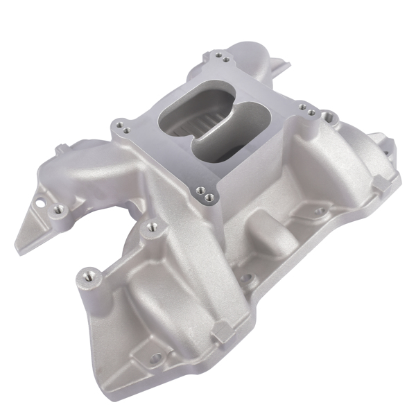 Intake Manifold Dual Plane for Chrysler SB 361-383-400 Big Block "B" Engines 7186