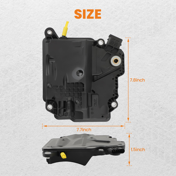 722.9 ISM Intelligent For Servo Module Fit Mercedes-Benz A0002701852