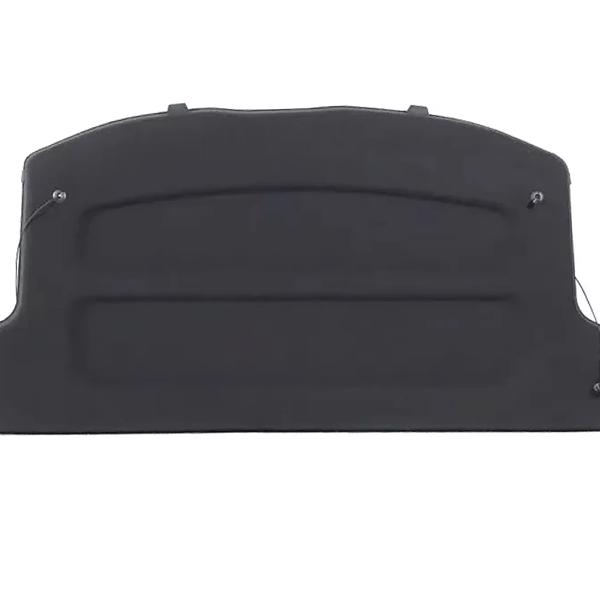 Retractable Rear Parcel Shelf Cargo Cover For Jeep Compass 2017-2024 6AA58DX9AB