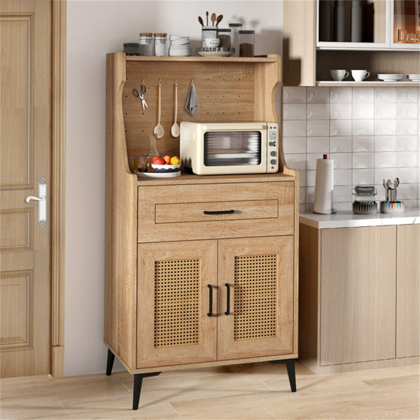 Coffee bar cabinet, storage cabinet, cabinet