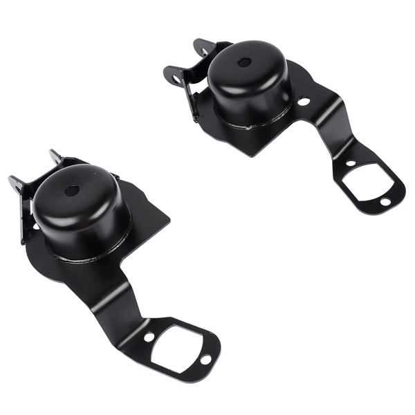 Pair Front Lower Coil Spring Bracket for Jeep Grand Cherokee 99-04 5012445AA 926-078 926-079