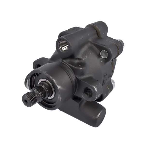 Power Steering Pump for Nissan 240SX D21 Pathfinder Pickup L4 2.4L Gas Cast Iron 49110-22C10 49110-40F00 49110-86G00