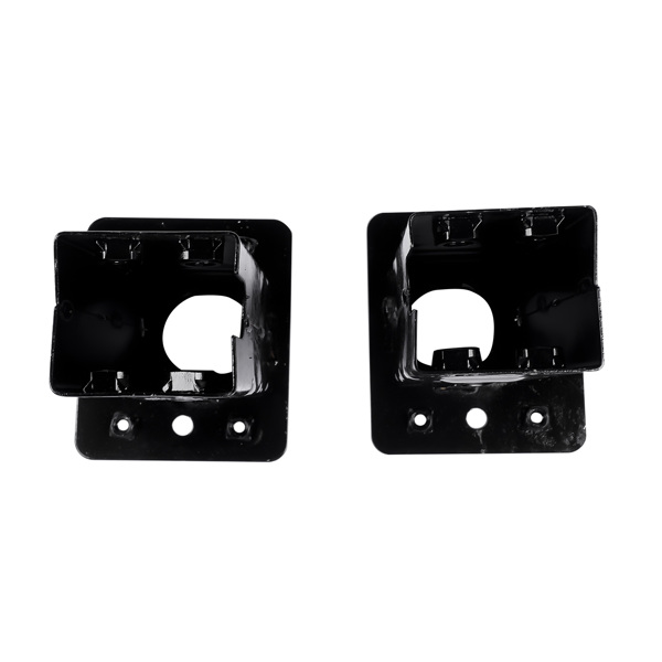 2Pcs Front Bumper Bracket Set for Buick Encore 2013-2022 Chevy Trax 2015-2022 1.4 L4 Gas 42392685 42392684