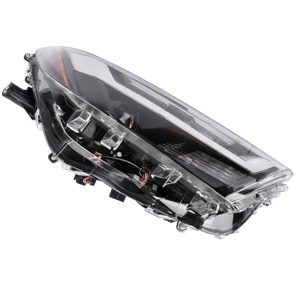 Passenger Right Side LED Headlight Assembly For 2022-2024 Toyota RAV4 XLE 2.5L 811100R350 TO2503314