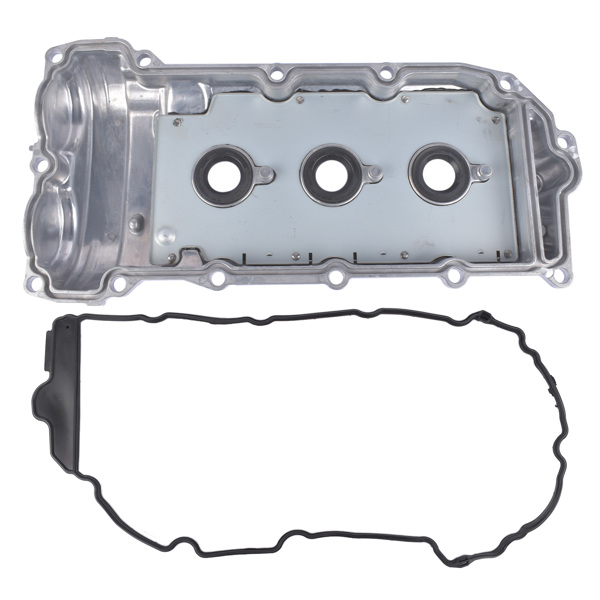 Valve Cover W/ Gaskets Passenger Side For Buick Enclave Cadillac STS 3.0L 3.6L 12641260 12583385