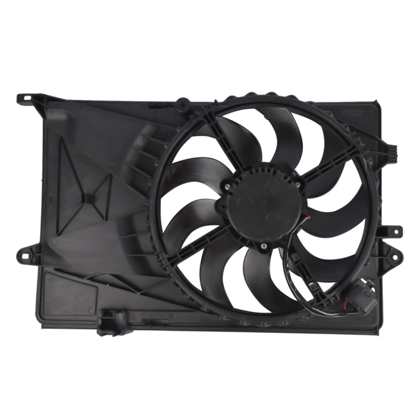 Radiator Cooling Fan Assembly 621-073 For Chevy Sonic 1.4L l4 GAS DOHC 2012-2020 95391501 95018603