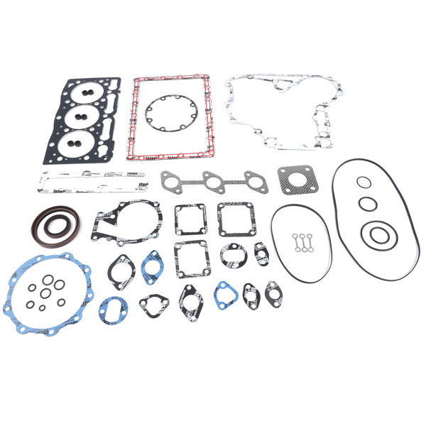 NEW Complete Cylinder Head Full Gasket Set D1105 for Kutoba D1105 Engine