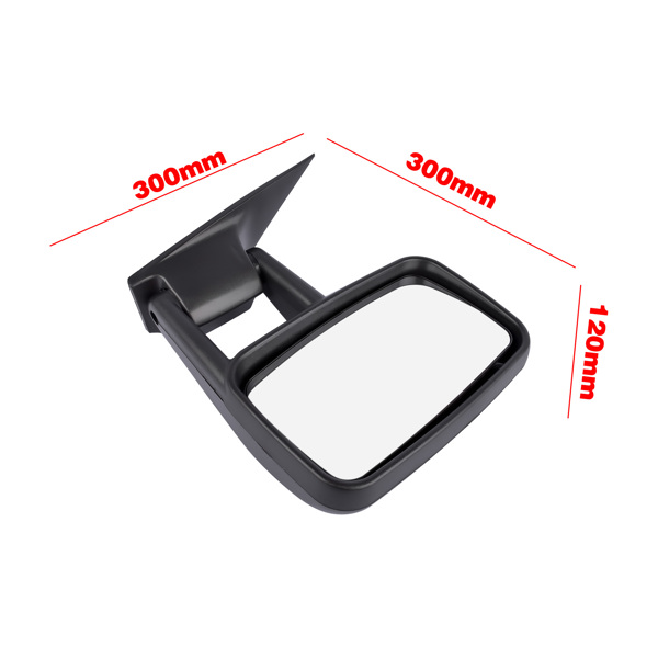 Right Manual View Mirror 5104441AA for Mercedes Dodge Freightliner Sprinter 2500 3500 2.7L 2002-2006