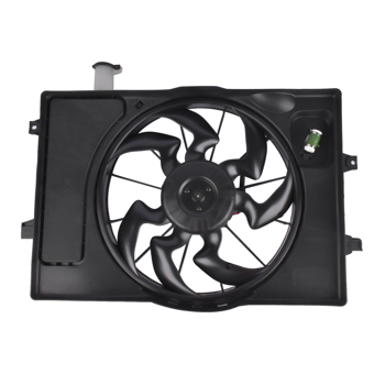 Cooling Fan Assembly for Hyundai Elantra 1.6L 2.0L 2021-2023 4-Door All Engine 25380AB000 25380-AB000