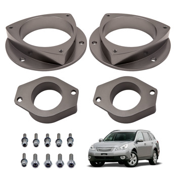 2\\" Lift Kit Strut Spacers for Subaru Legacy & Outback 2005 2006 2007 2008 2009