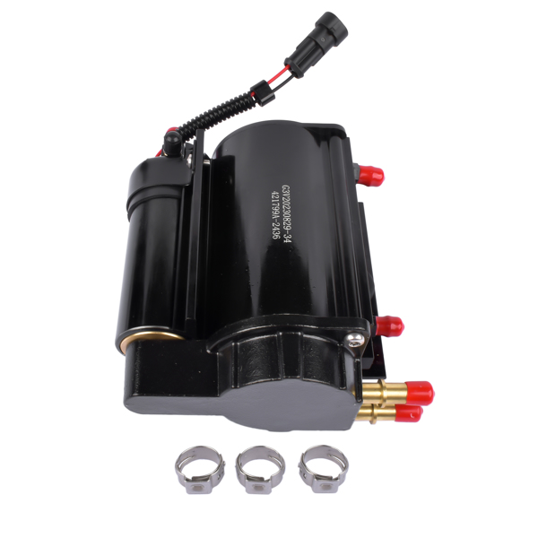 Reservoir & Fuel Pump Assy For 2007-2012 Evinrude Outboard 200 225 250 300HP